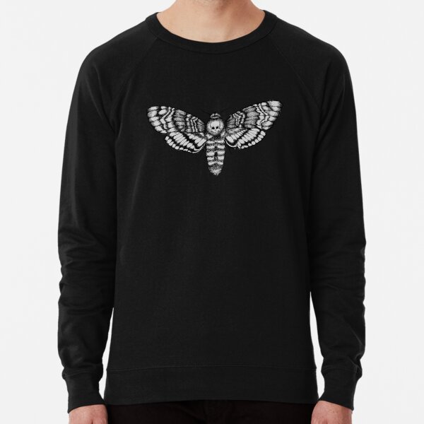 Death's Head Lightweight Sweatshirt