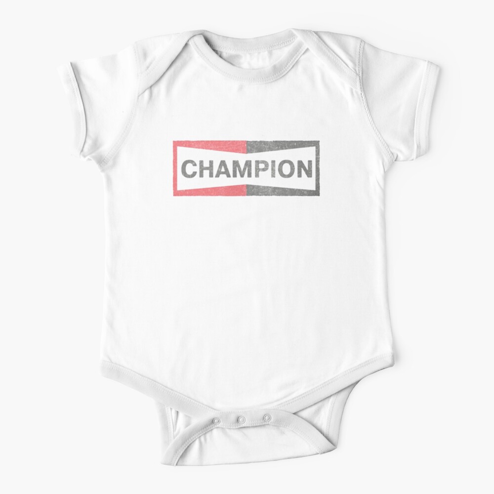 champion baby shirt