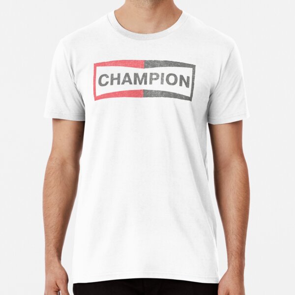 champion t shirt heren