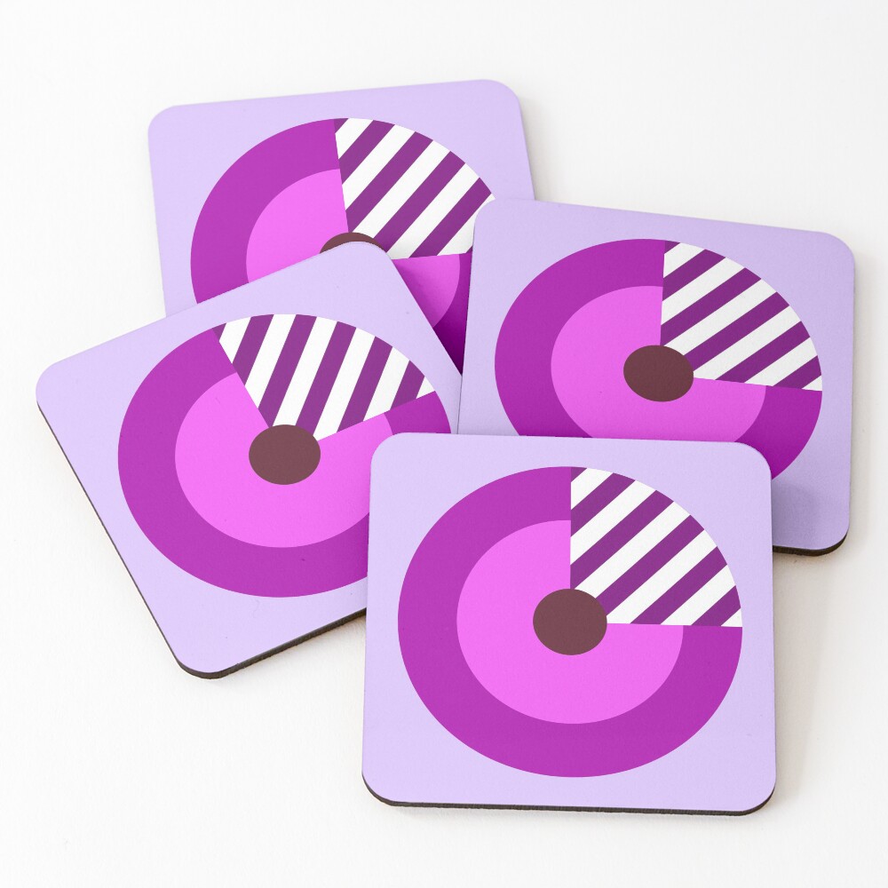 Item preview, Coasters (Set of 4) designed and sold by MclaughlinGifts.