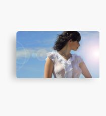 summer 101 Canvas Print