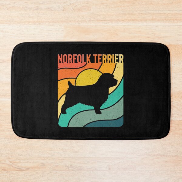 Item preview, Norfolk Terrier Dog Vintage Gift Pet Lover designed and sold by rafaeltto.