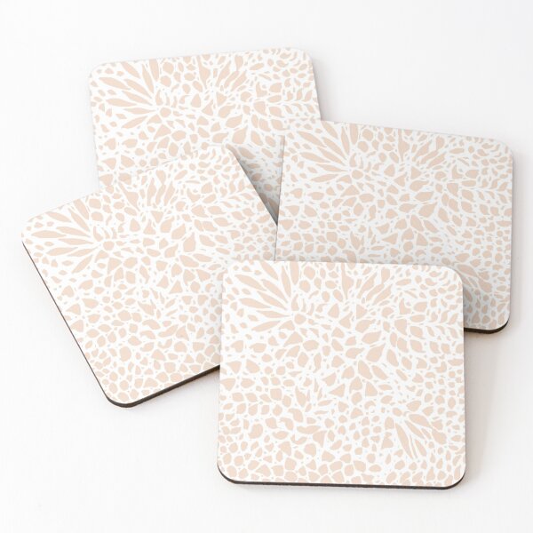 Item preview, Beige pastel boho organic texture designed and sold by RetroForHome.