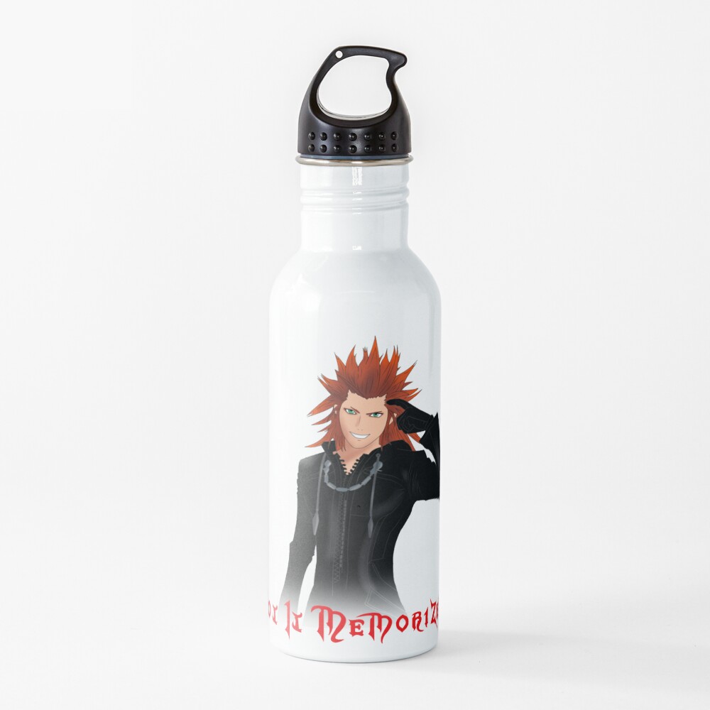 Kingdom Hearts - Axel Water Bottle