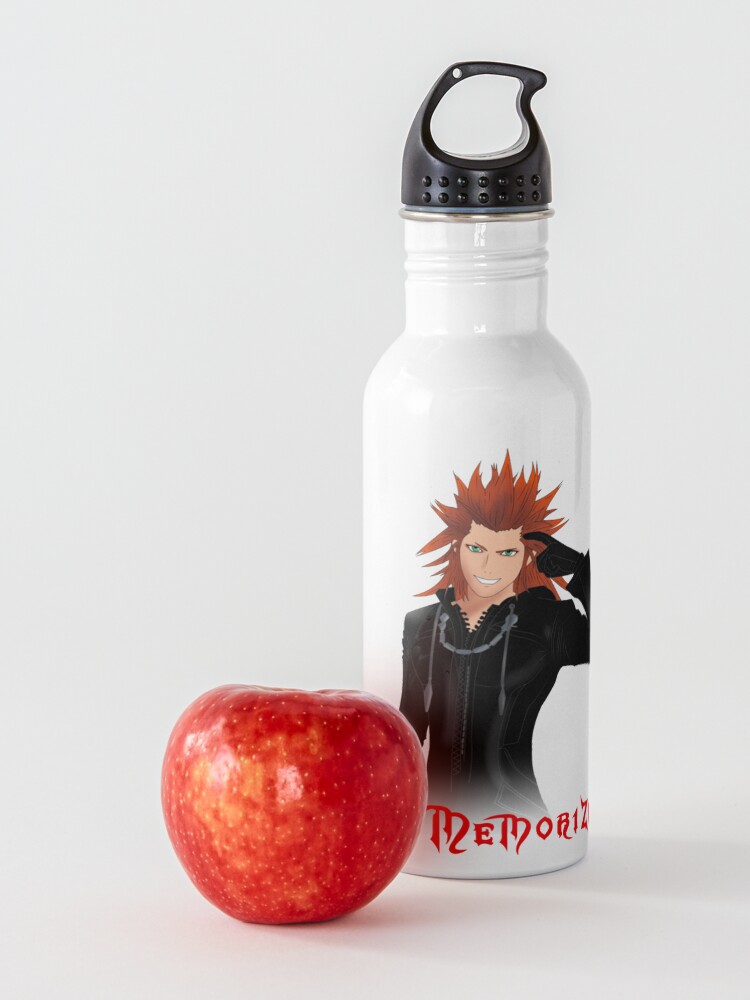 Alternate view of Kingdom Hearts - Axel Water Bottle