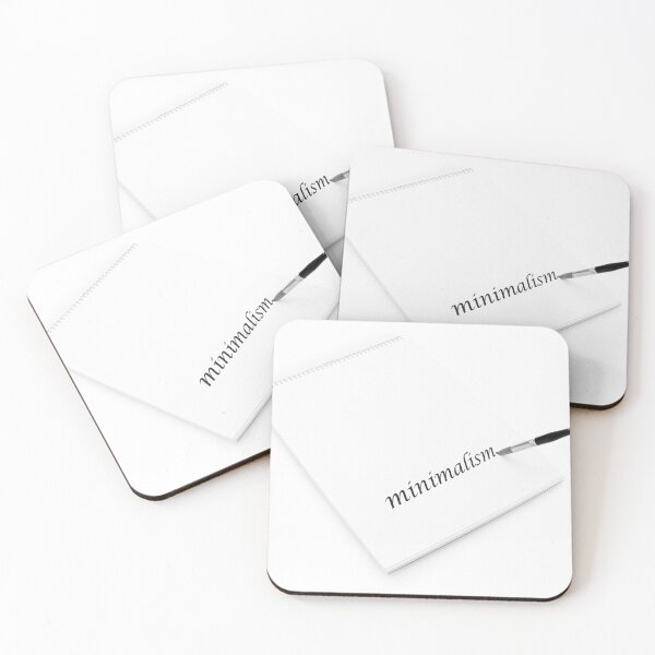 Item preview, Minimalism designed and sold by Chris McIlreavy.