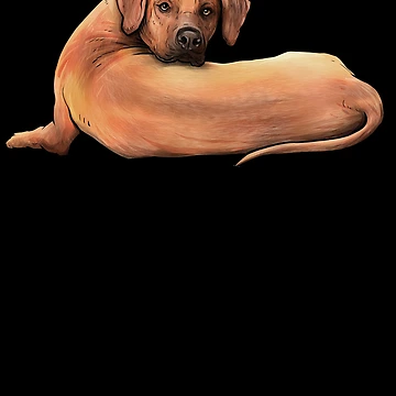 Aperçu de l'œuvre Chien Rhodesian Ridgeback de Sven19864