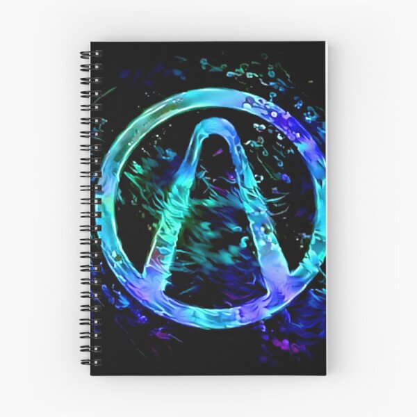 Item preview, Black Light Vault Hunter designed and sold by Alyxandre.
