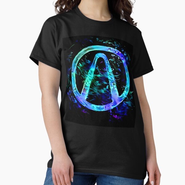 Item preview, Black Light Vault Hunter designed and sold by Alyxandre.