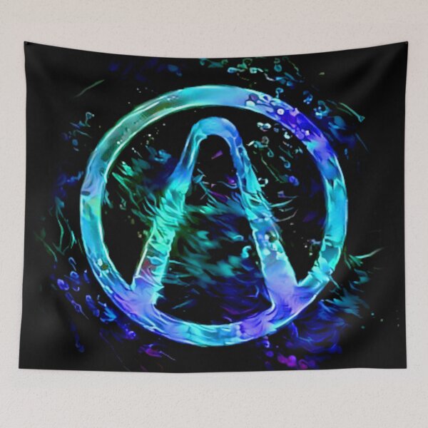 Item preview, Black Light Vault Hunter designed and sold by Alyxandre.