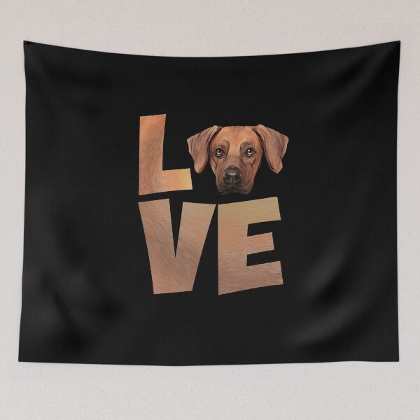 Item preview, Rhodesian Ridgeback Dog  designed and sold by Sven19864.