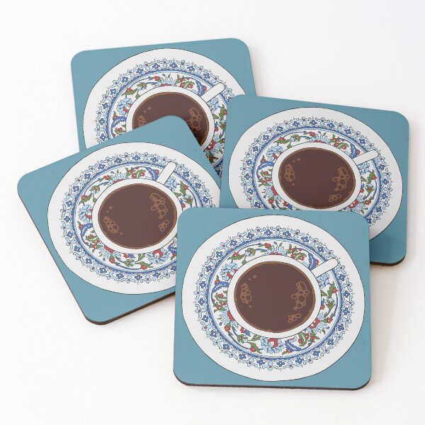 Item preview, Turkish Coffee designed and sold by Smith and Co..