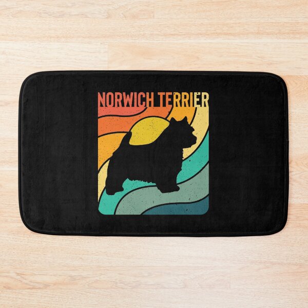 Item preview, Norwich Terrier Dog Vintage Gift Pet Lover designed and sold by rafaeltto.
