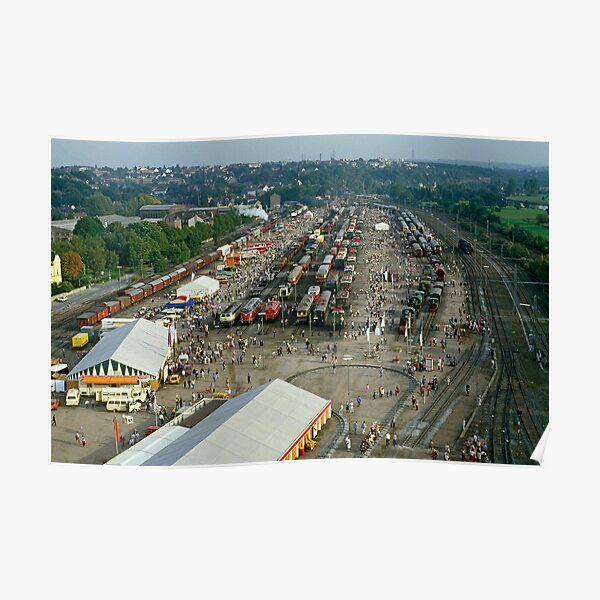 Bochum Posters Redbubble