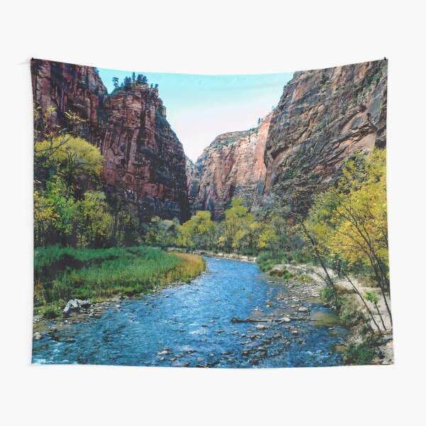 Item preview, Zion National Park designed and sold by Melissa J Barrett.