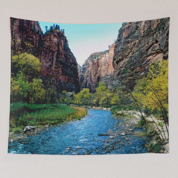 Item preview, Zion National Park designed and sold by Melissa J Barrett.