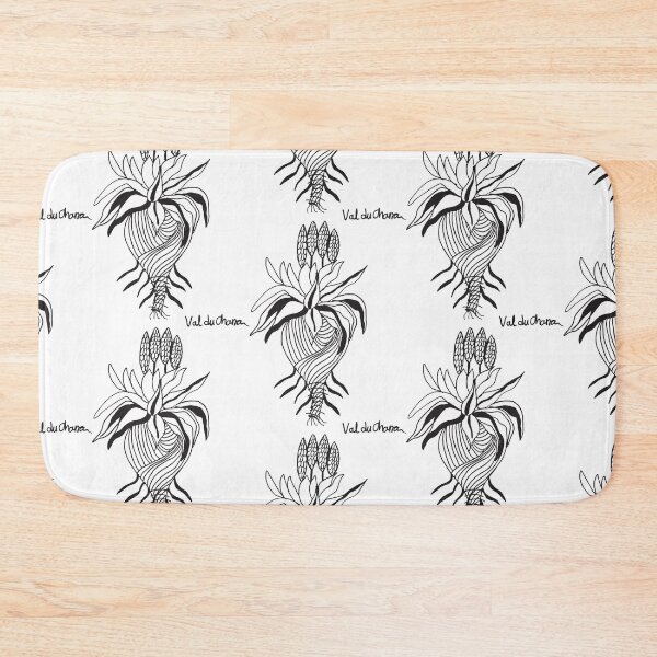 Item preview, Weskus Aloe handdrawn by Val du Charron designed and sold by KrispShopping.