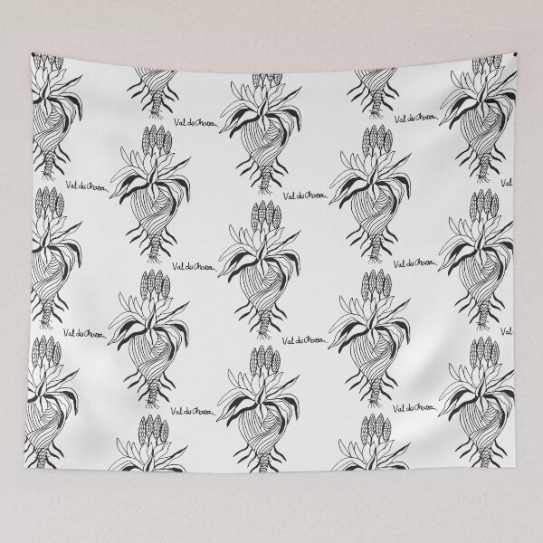 Item preview, Weskus Aloe handdrawn by Val du Charron designed and sold by KrispShopping.