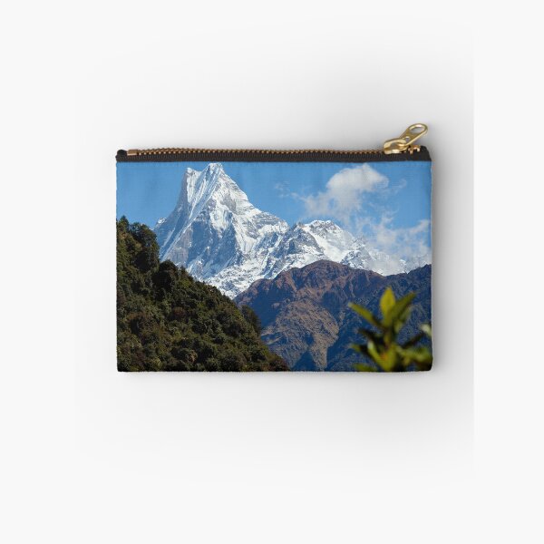 Item preview, Mt Fishtail Machapuchare in the Himalaya range, Annapurna region, Nepal designed and sold by RaimondKlavins.