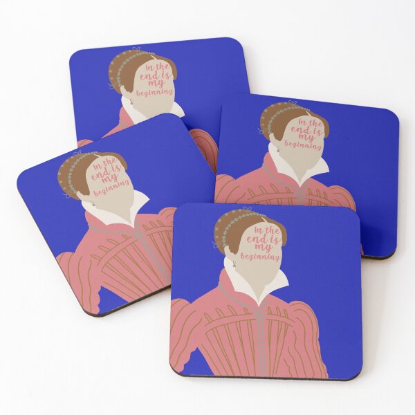 Item preview, In The End is My Beginning - Mary Queen of Scots designed and sold by LifeandTea.