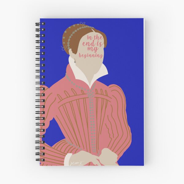 Item preview, In The End is My Beginning - Mary Queen of Scots designed and sold by LifeandTea.