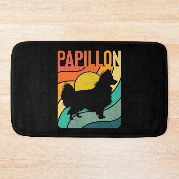 Item preview, Papillon Dog Vintage Gift Pet Lover designed and sold by rafaeltto.