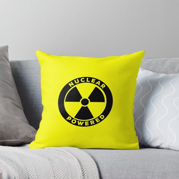 Item preview, Nuclear Powered designed and sold by Keyur44.