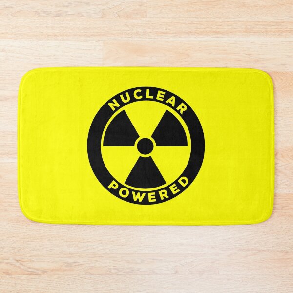 Item preview, Nuclear Powered designed and sold by Keyur44.