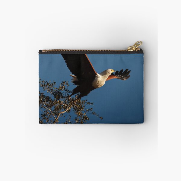 Item preview, Fish Eagle taking flight designed and sold by Johan Swanepoel.