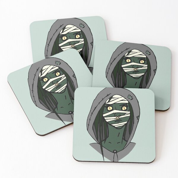 Item preview, Nott the Brave Doll Art designed and sold by taeleesa.