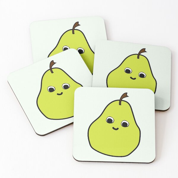 Item preview, Happy Pear designed and sold by Reboot Designs.