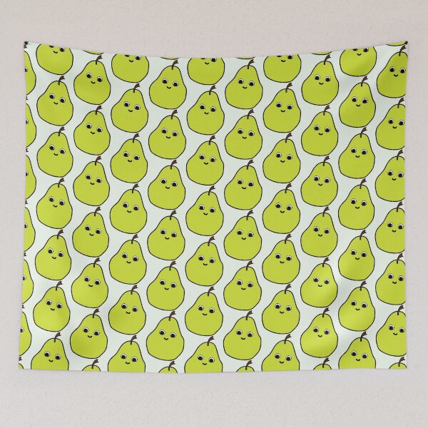 Item preview, Happy Pear designed and sold by Reboot Designs.
