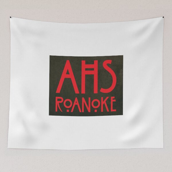 Item preview, AMERICAN HORROR STORY ROANOKE designed and sold by WeFlaya.