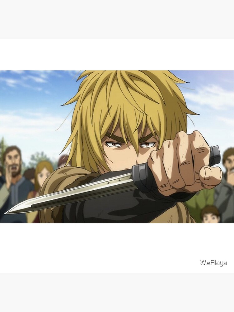 Thorfinn - Vinland Saga | Greeting Card