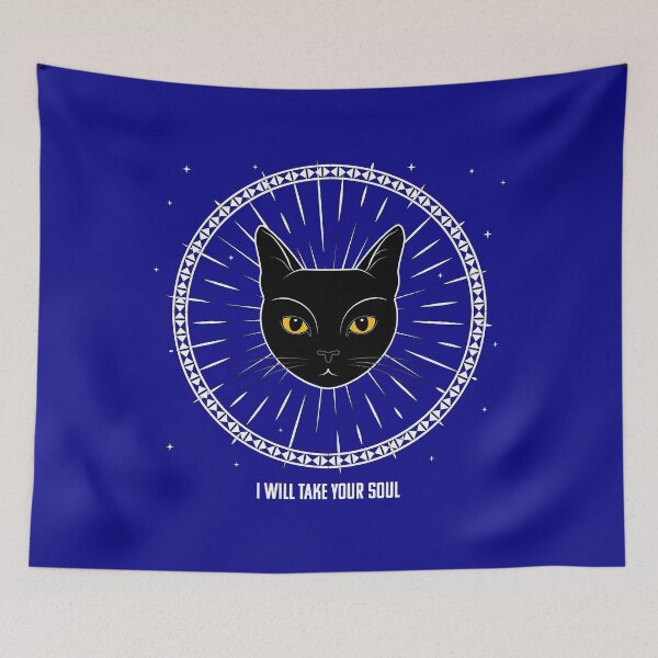 Item preview, Soul Kitty designed and sold by Rich Anderson.