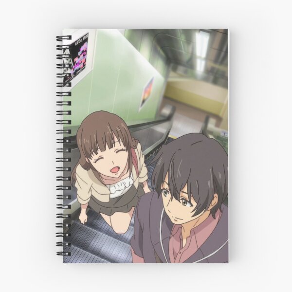 Item preview, Domestic Girlfriend 1 designed and sold by Dylan5341.