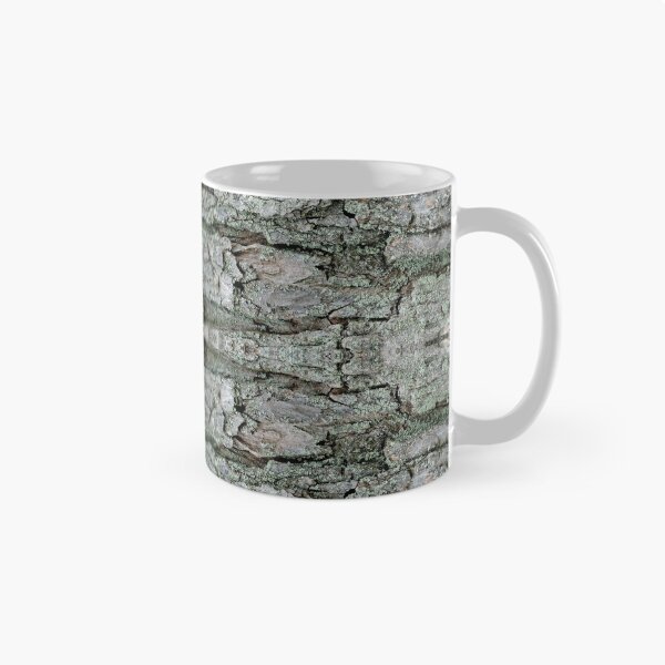 Item preview, Maple Bark & Lichen - Old Mossy Maple Tree Bark - Natural Patterns designed and sold by TurningMoss.