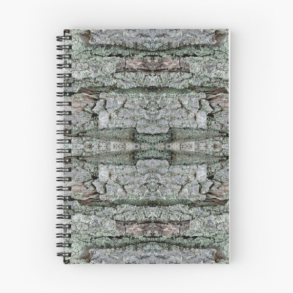 Item preview, Maple Bark & Lichen - Old Mossy Maple Tree Bark - Natural Patterns designed and sold by TurningMoss.