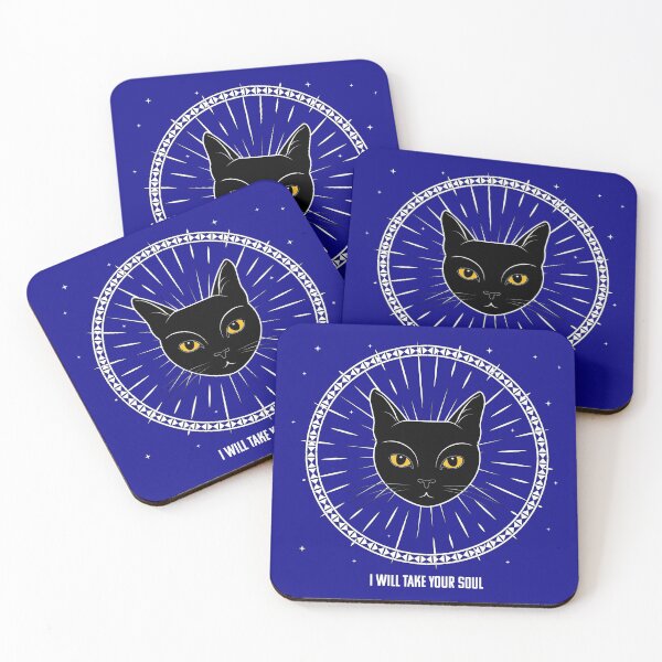 Item preview, Soul Kitty designed and sold by Rich Anderson.
