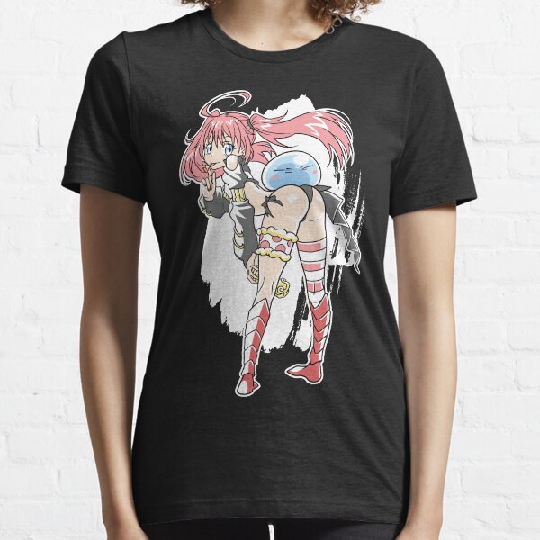 Anime demon Essential T-Shirt