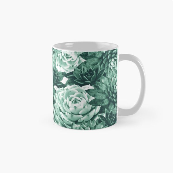 Item preview, Succulents Pattern #1 #GreenVibes #decor #art  designed and sold by Anita's & Bella's Art.