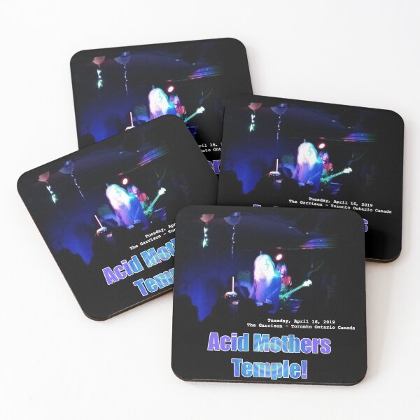 Artikelvorschau, Acid Mothers Temple 2019 entworfen und verkauft von dsm9901.