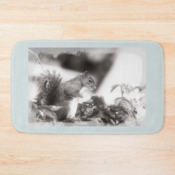 Item preview, Grey Squirrel  designed and sold by HoundieLover.