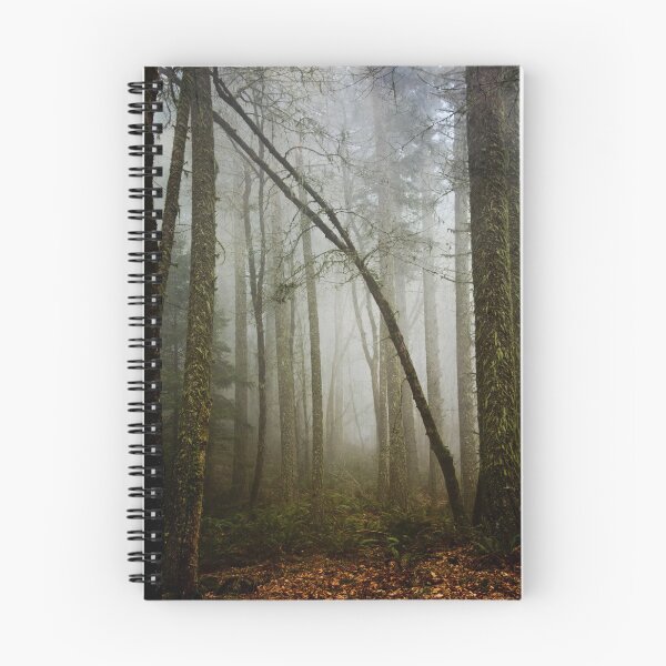 Item preview, Misty Woods designed and sold by Melanie Lawson.