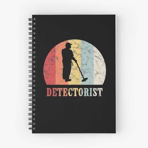 Item preview, Relic Hunter Metal Detectorist Detector Treasure Hunting Gift designed and sold by theshirtinator.