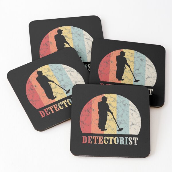 Item preview, Relic Hunter Metal Detectorist Detector Treasure Hunting Gift designed and sold by theshirtinator.