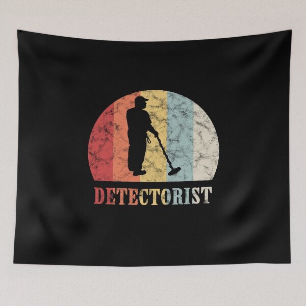 Item preview, Relic Hunter Metal Detectorist Detector Treasure Hunting Gift designed and sold by theshirtinator.