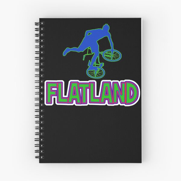Item preview, Neon Bright BMX Flatland Trick Bicycle Sport Shirt designed and sold by roadworkplay.