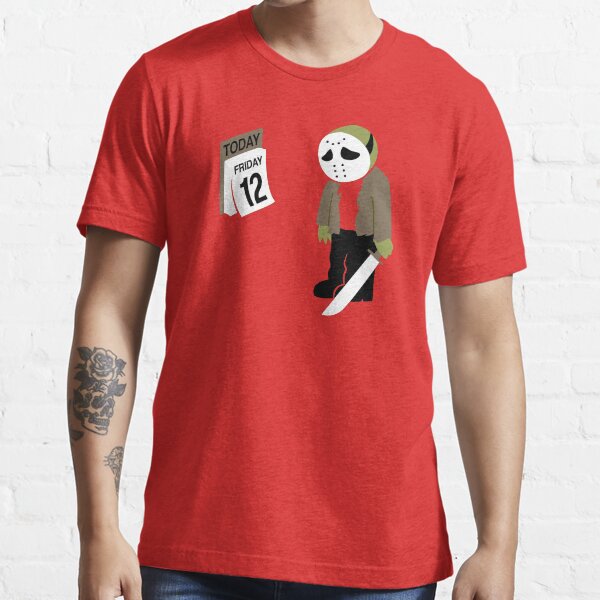 Friday The 13th Parody Essential T-Shirt
