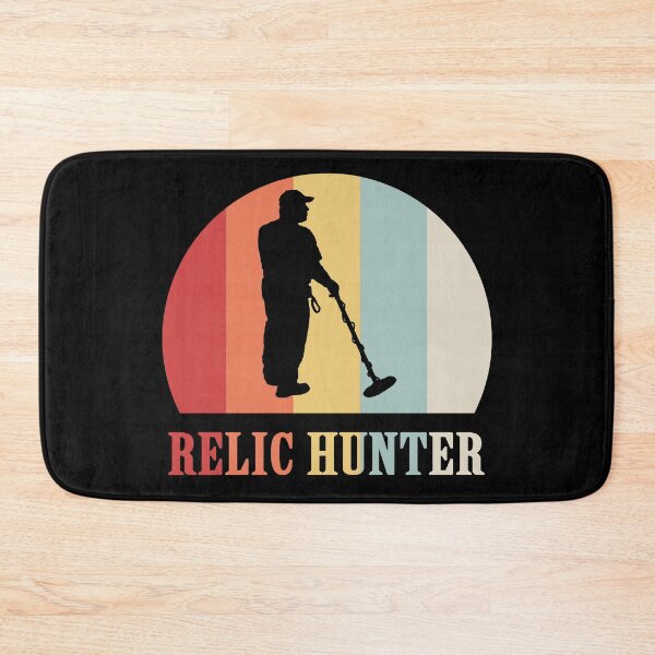 Item preview, Relic Hunter Metal Detectorist Detector Treasure Hunting Gift designed and sold by theshirtinator.